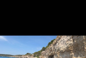 Maiorca: escursione in kayak e paddle surf tra grotte dall'acqua cristallina