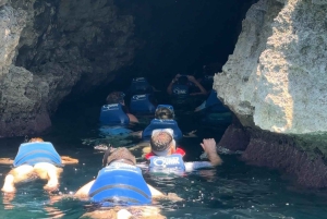 Maiorca: escursione in kayak e paddle surf tra grotte dall'acqua cristallina