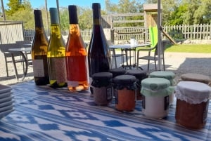 Mallorca: Local Wines & Foods Tasting