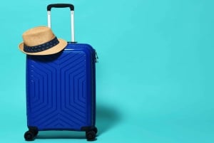 Mallorca: Bagageförvaring Centro Palma