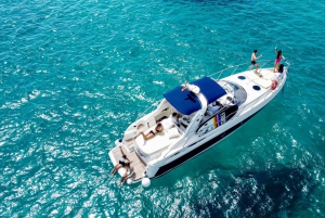 Mallorca: Lyxig yachtresa till fantastiska laguner