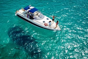 Mallorca: Lyxig yachtresa till fantastiska laguner