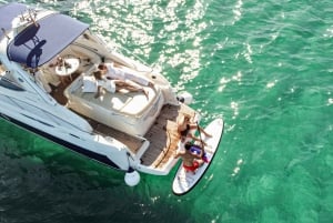 Mallorca: Lyxig yachtresa till fantastiska laguner