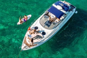 Mallorca: Lyxig yachtresa till fantastiska laguner