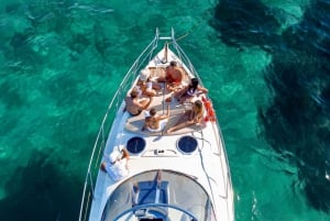 Mallorca: Lyxig yachtresa till fantastiska laguner