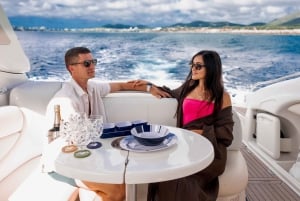 Mallorca: Lyxig yachtresa till fantastiska laguner