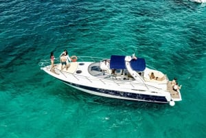 Mallorca: Lyxig yachtresa till fantastiska laguner