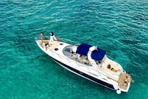 Mallorca: Lyxig yachtresa till fantastiska laguner