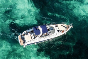 Mallorca: Lyxig yachtresa till fantastiska laguner