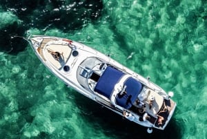 Mallorca: Lyxig yachtresa till fantastiska laguner