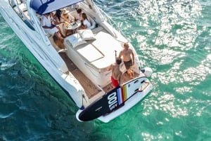 Mallorca: Lyxig yachtresa till fantastiska laguner