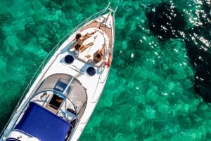 Mallorca: Lyxig yachtresa till fantastiska laguner