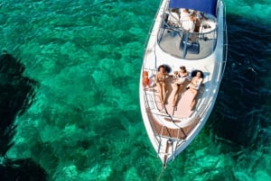 Mallorca: Lyxig yachtresa till fantastiska laguner