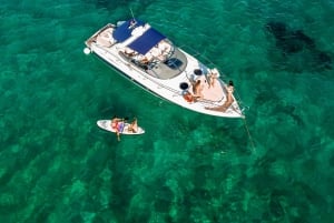 Mallorca: Lyxig yachtresa till fantastiska laguner