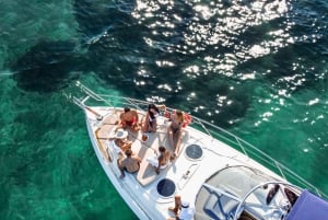 Mallorca: Lyxig yachtresa till fantastiska laguner