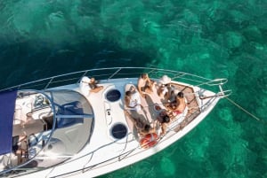 Mallorca: Lyxig yachtresa till fantastiska laguner