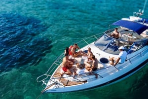 Mallorca: Lyxig yachtresa till fantastiska laguner