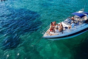 Mallorca: Lyxig yachtresa till fantastiska laguner