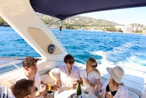 Mallorca: Lyxig yachtresa till fantastiska laguner