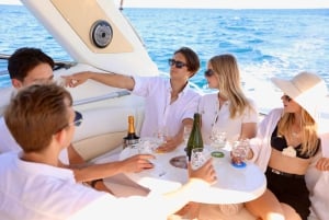 Mallorca: Lyxig yachtresa till fantastiska laguner