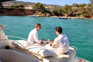 Mallorca: Lyxig yachtresa till fantastiska laguner