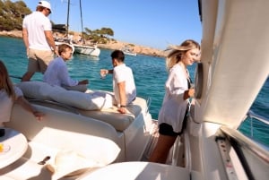 Mallorca: Lyxig yachtresa till fantastiska laguner