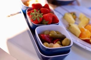 Mallorca: Lyxig yachtresa till fantastiska laguner