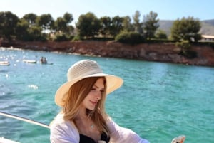 Mallorca: Lyxig yachtresa till fantastiska laguner