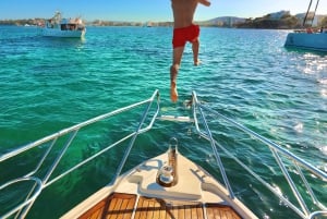 Mallorca: Lyxig yachtresa till fantastiska laguner