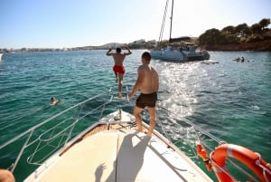 Mallorca: Lyxig yachtresa till fantastiska laguner