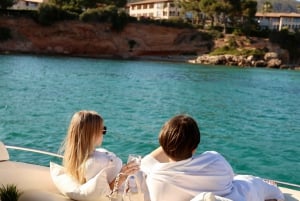 Mallorca: Lyxig yachtresa till fantastiska laguner