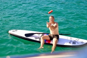 Mallorca: Lyxig yachtresa till fantastiska laguner