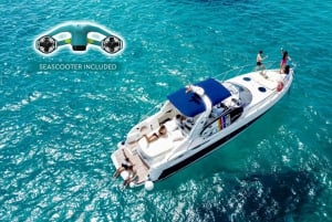 Mallorca: Lyxig yachtresa till fantastiska laguner