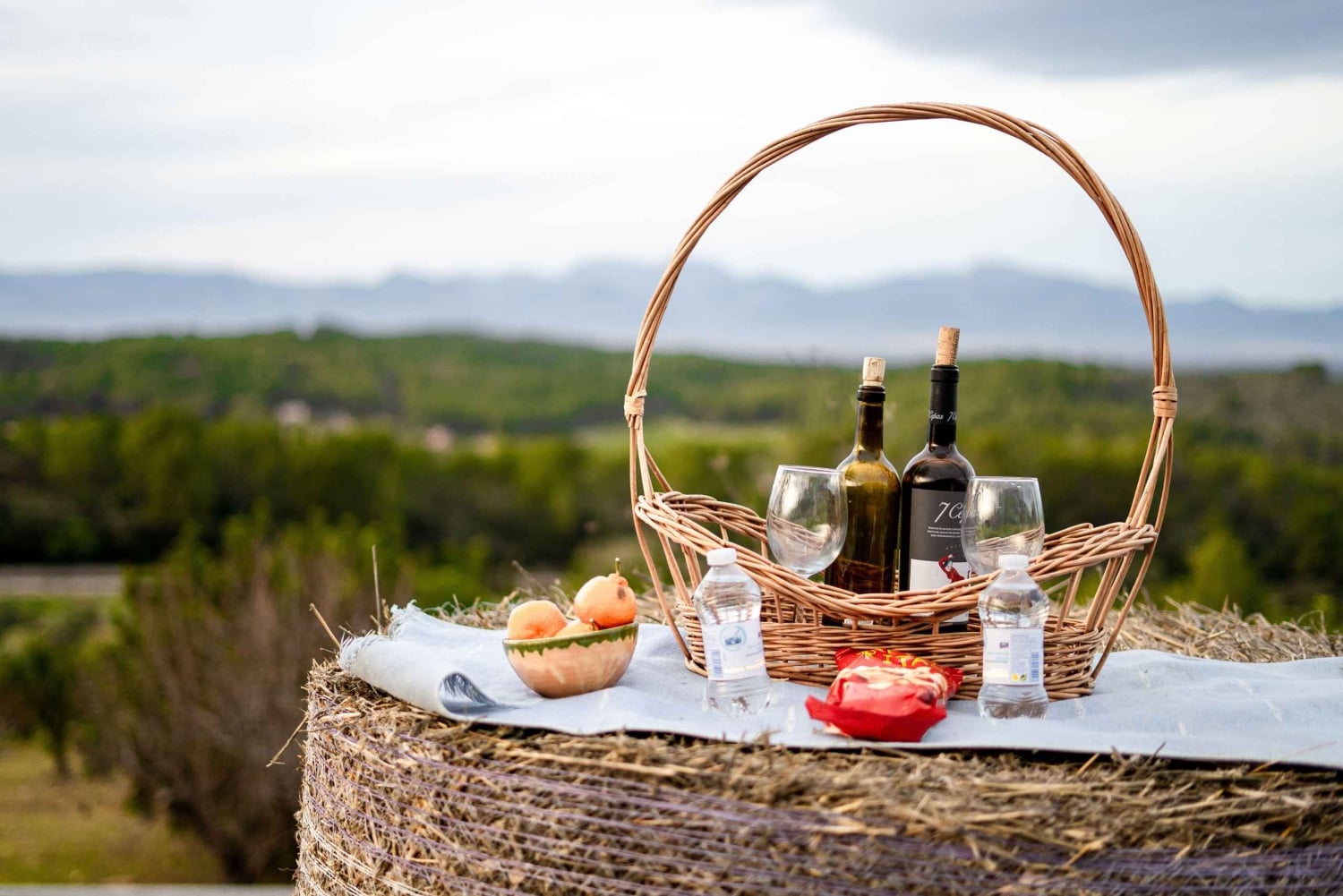 Majorque : Promenade à cheval au coucher du soleil avec boissons
