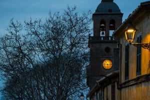 Majorque : Promenade à cheval au coucher du soleil avec boissons