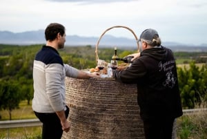 Mallorca: , Mallorcansk solnedgång, ridning, med drycker