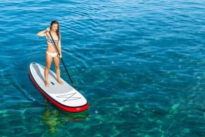 Mallorcas marina reservat: Besök grottor, klippor och snorkling