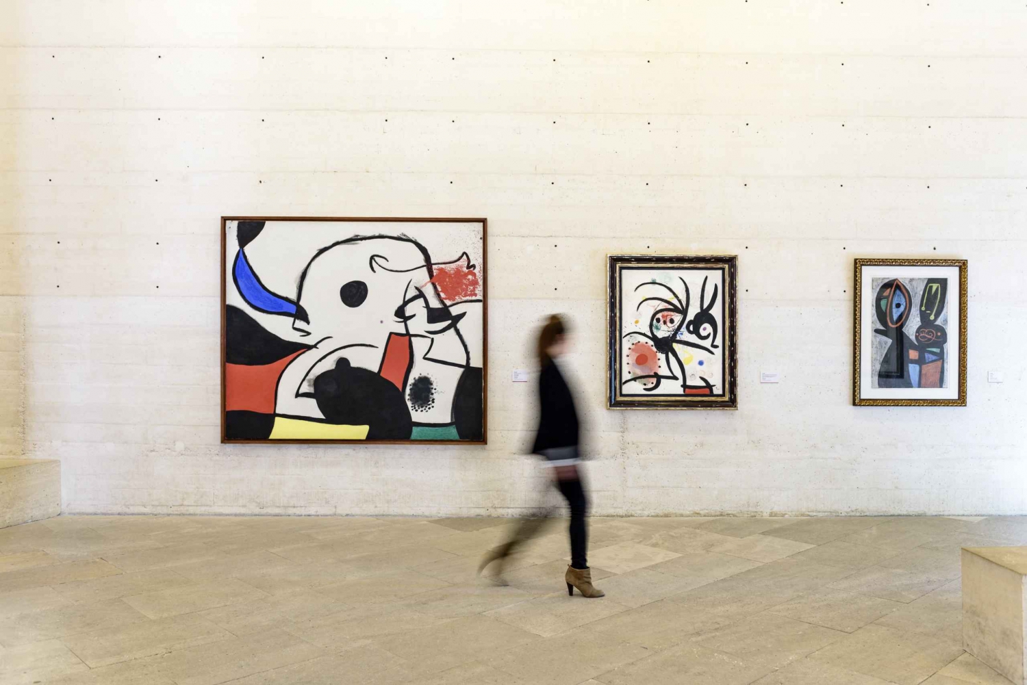 Mallorca : Miró Foundation Entrance Ticket