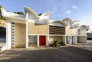 Mallorca : Entrébillet til Miró Foundation