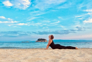 Maiorca: Yoga mattutino in riva al mare