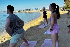 Maiorca: Yoga mattutino in riva al mare