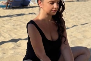 Maiorca: Yoga mattutino in riva al mare