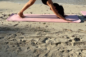 Maiorca: Yoga mattutino in riva al mare