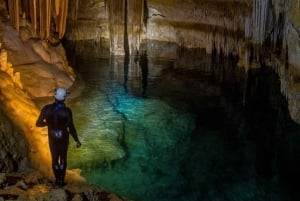 Mallorca: Natural Park Boat Tour with Snorkeling