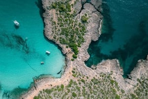 Mallorca: Natural Park Boat Tour with Snorkeling