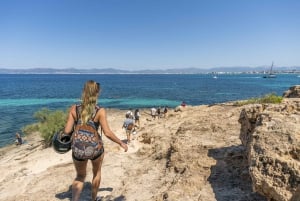 Mallorca: Quad Bike, Snorkel, Swim & Cliff Jump Tour