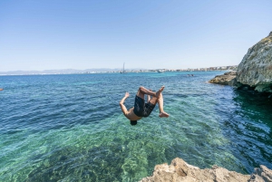 Mallorca: Quad Bike, Snorkel, Swim & Cliff Jump Tour