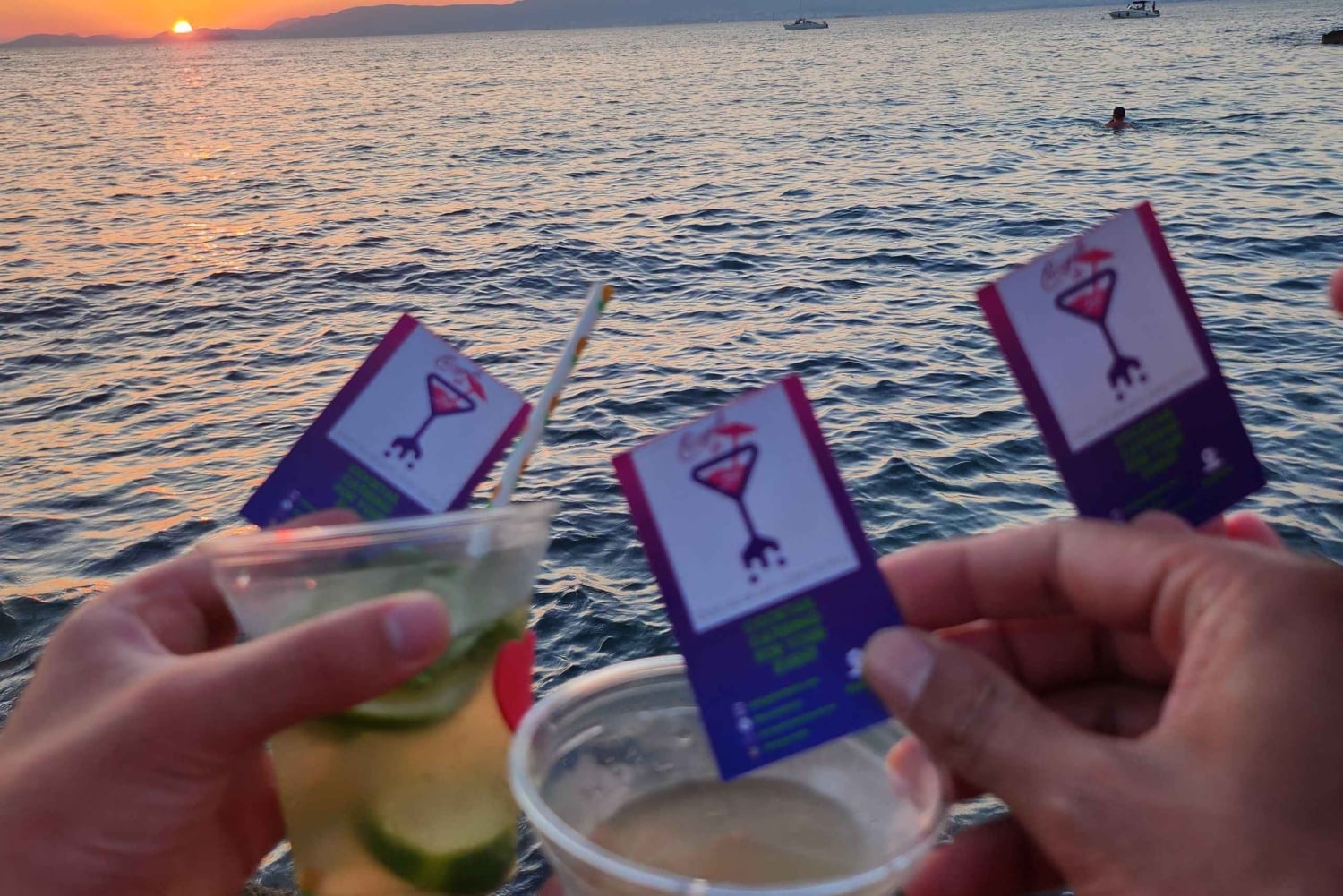 Mallorca: Paddle Surf and Drink – Oppfrisk ferien din!