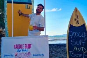 Mallorca: Paddle Surf and Drink – Frisk upp din semester!