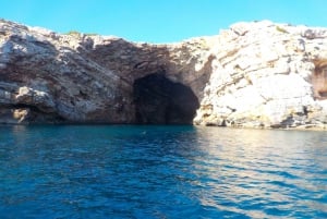 Mallorca Stand Up Paddle Tour to Cueva Verde with Snorkeling